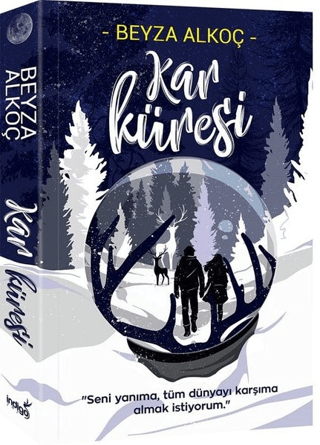 Kar Küresi - Ciltli - Beyza Alkoç - İndigo Kitap