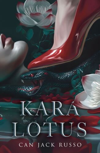 Kara Lotus CİLTLİ - Martı Yayınları