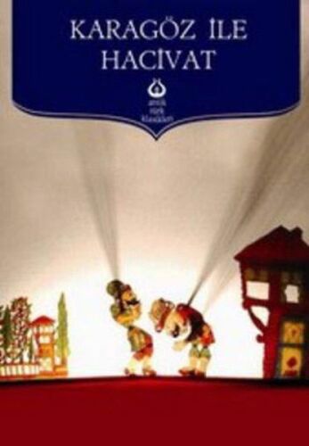 Karagöz İle Hacivat - Kolektif - Antik Kitap