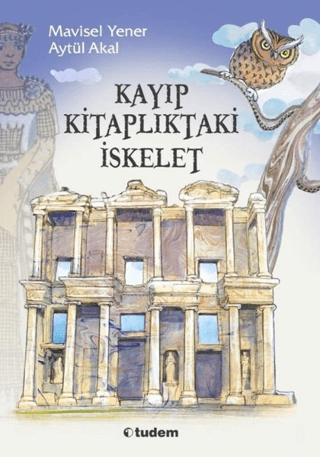 Kayıp Kitaplıktaki İskelet Serisi (3 Kitap Takım) - Aytül Akal - 1