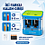 Keyroad KR973542 Çift Gözlü USB ve Pilli Elektrikli Kalemtıraş 6–12 mm - 3