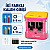 Keyroad KR973542 Çift Gözlü USB ve Pilli Elektrikli Kalemtıraş 6–12 mm - 5