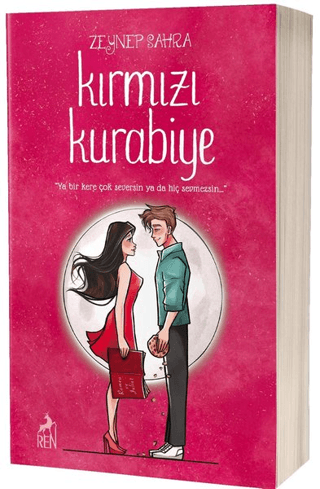 Kırmızı Kurabiye - Zeynep Sahra - Ren Kitap