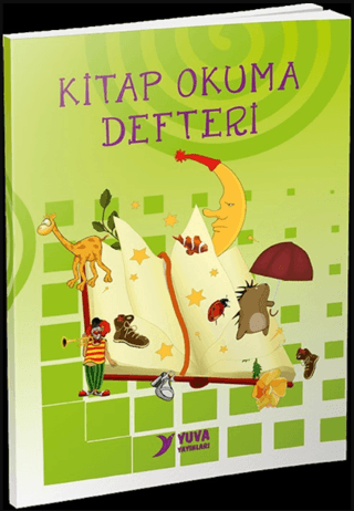 Kitap Okuma Defteri - Kolektif - Yuva Yayınları