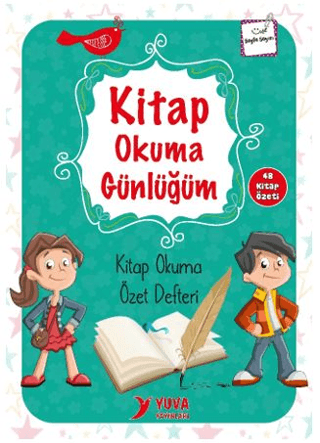 Kitap Okuma Günlüğüm - Ülkü Duysak - Yuva Yayınları