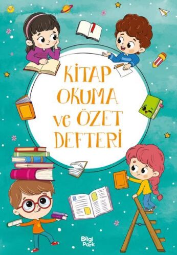 Kitap Okuma ve Özet Defteri - Bilgi Park