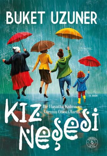 Kız Neşesi - Everest Yayınları