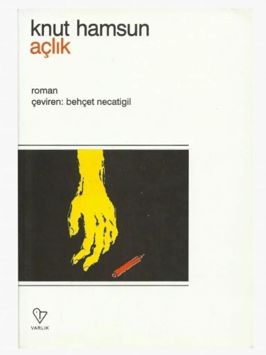 Knut Hamsun - Açlık - Varlık Yayınları (1)