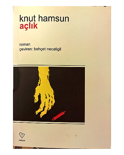Knut Hamsun - Açlık - Varlık Yayınları