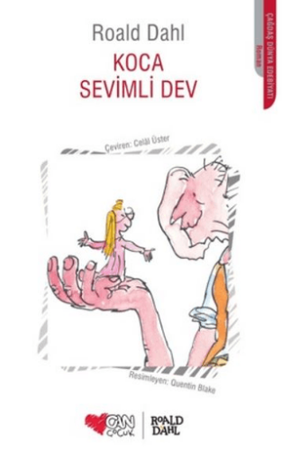 Koca Sevimli Dev - Roald Dahl - 1