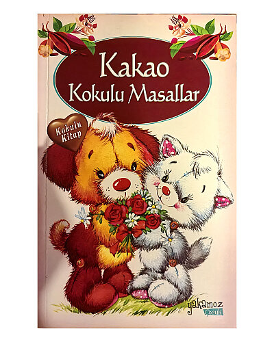 Kolektif - Kakao Kokulu Masallar - 1