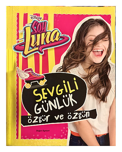 Kolektif - Sevgili Günlük - Disney Soy Luna; Özgür ve Özgün - Doğan Çocuk
