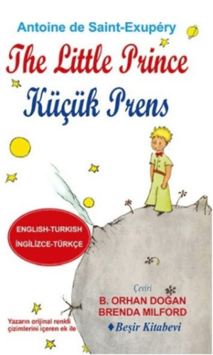 Küçük Prens - Antoine de Saint-Exupery - Beşir Kitabevi