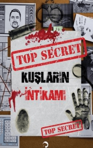 Kuşların Acımasız İntikamı - Dedektif Oyunu - Leopar Yayınları