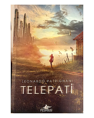 Leonardo Patrignani - Telepati - Pegasus Yayınları