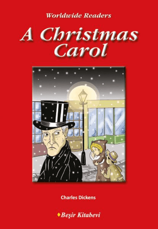 Level 2 A Christmas Carol - Charles Dickens - Beşir Kitabevi