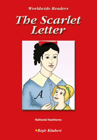 Level 2 The Scarlet Letter - Nathaniel Hawthorne - Beşir Kitabevi