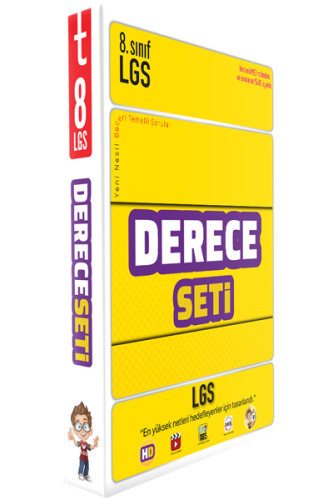 LGS Derece Seti - 1
