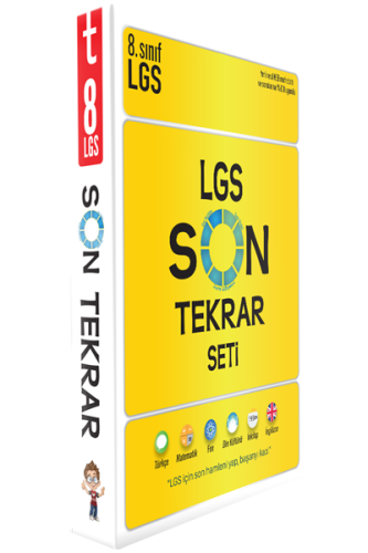 LGS Son Tekrar Seti - 1