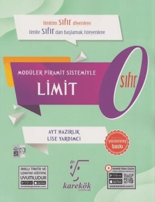 Limit Sıfır - Kolektif - Karekök Yayıncılık
