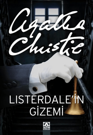 Listerdale’in Gizemi - Agatha Christie - Altın Kitaplar