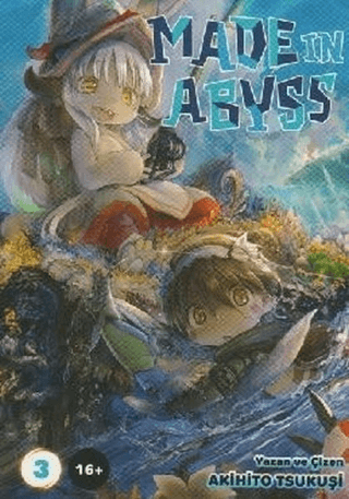 Made in Abyss Cilt 3 - Akihito Tsukuşi - Komikşeyler Yayıncılık