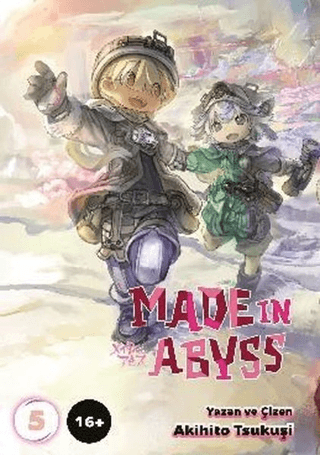 Made in Abyss Cilt 5 - Akihito Tsukuşi - Komikşeyler Yayıncılık
