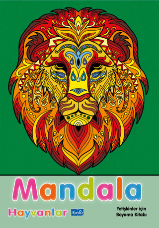 Mandala Hayvanlar - Kolektif - Parıltı Yayınları