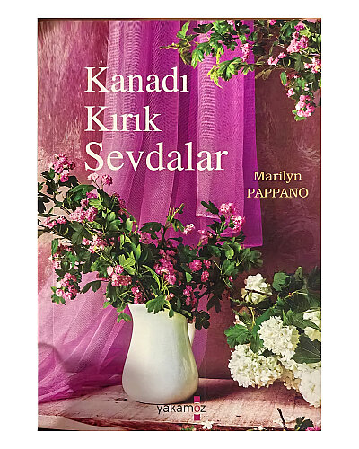 Marilyn Pappano - Kanadı Kırık Sevdalar - Yakamoz Yayınları