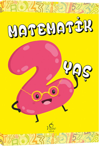 Matematik 2 Yaş - Kolektif - Ren Çocuk