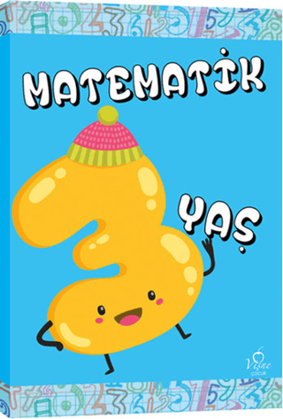 Matematik 3 Yaş - Kolektif - Ren Çocuk