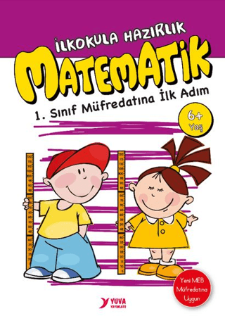Matematik - İlkokula Hazırlık - Buçe Dayı - Yuva Yayınları