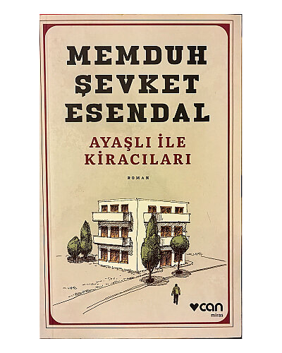 Memduh Şevket Esandal - Ayaşlı ile Kiracıları - Can Yayınları