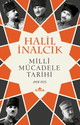 Milli Mücadele Tarihi - Halil İnalcık - Kronik Kitap