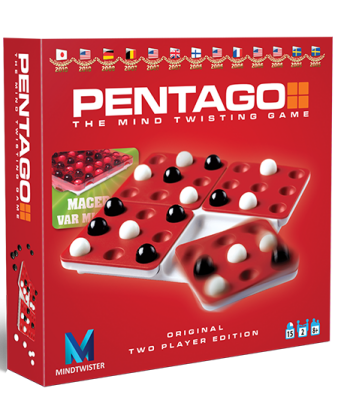 Mindtwister Pentago - 2