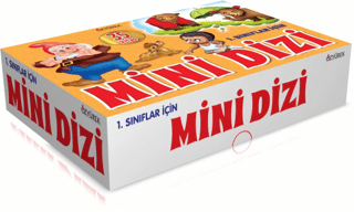 Mini Dizi - Düz Yazılı (35 Kitap Takım) - Kolektif - Özyürek Yayınları