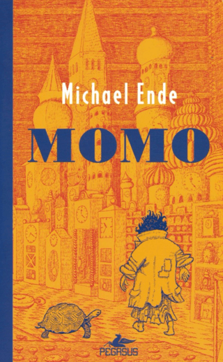 Momo - Michael Ende - Pegasus Yayınları