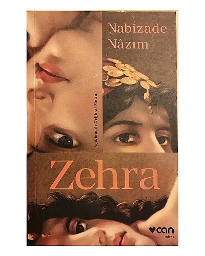 Nabizade Nazım - Zehra (Orijinal Metin) - Can Yayınları
