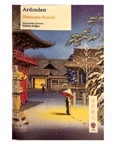 Natsume Soseki - Ardından - İthaki Yayınları (1)