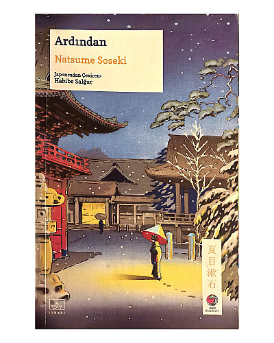Natsume Soseki - Ardından - İthaki Yayınları