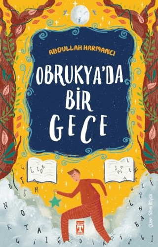 Obrukya’da Bir Gece - Abdullah Harmancı - İlk Genç Timaş