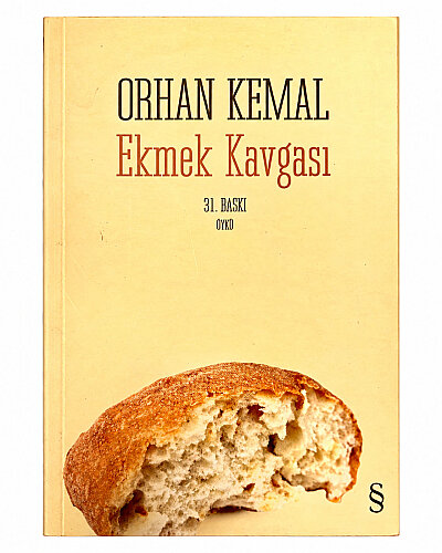 Orhan Kemal - Ekmek Kavgası - Everest Yayınları (1)
