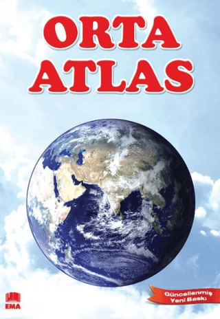 Orta Atlas - Kolektif - Ema Kitap