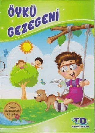 Öykü Gezegeni 2. ve 3. Sınıflar İçin (8 Kitap Kutulu Set) - Kolektif - Tandem Yayınları