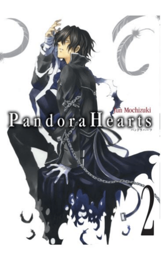 Pandora Hearts Cilt 2 - Jun Mochizuki - 1