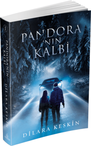 Pandora'nın Kalbi 1 - Dilara Keskin - 1