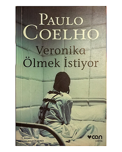 Paulo Coelho - Veronika Ölmek İstiyor - Can Yayınları