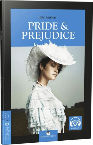 Pride and Prejudice - Stage 6 - İngilizce Hikaye - Jane Austen - MK Publications