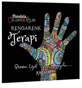 Rengarenk Terapi - Mandala - Kolektif - Karatay Yayınları