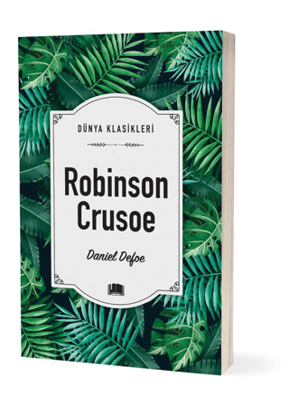 Robinson Crusoe - Daniel Defoe - Ema Kitap